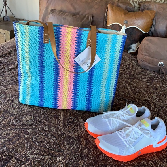 🌸 Sale Martha Stewart Beach Tote - Picture 2 of 11